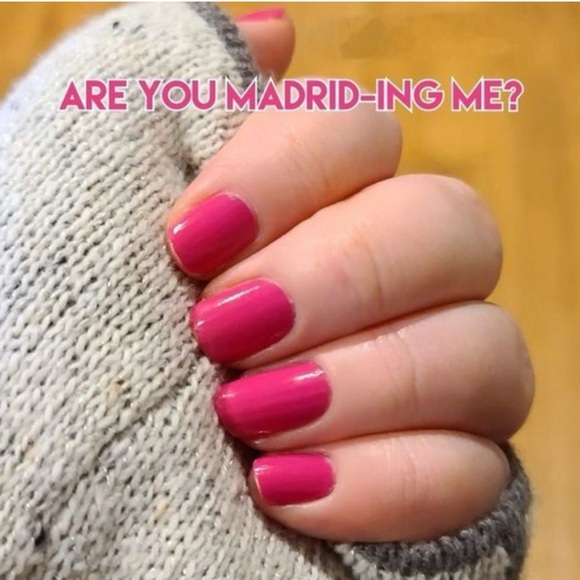 Color Street Are You Madrid-ing Me? - Picture 3 of 4